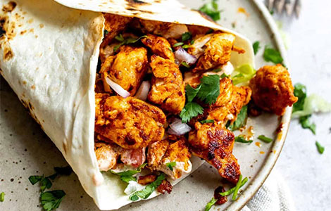 Wraps & Chips